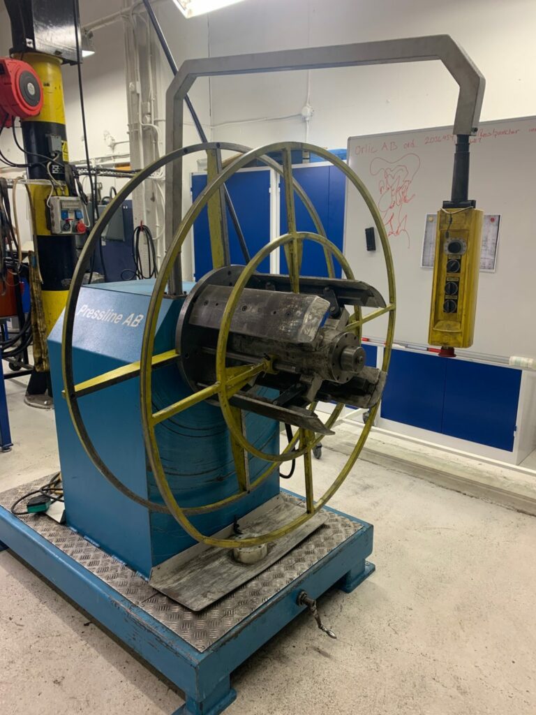 Pressline HM-2000