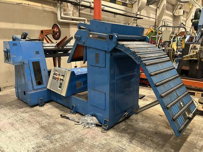 SERVOPRESSE HASPEL-RIKTVEK SMTCL-800