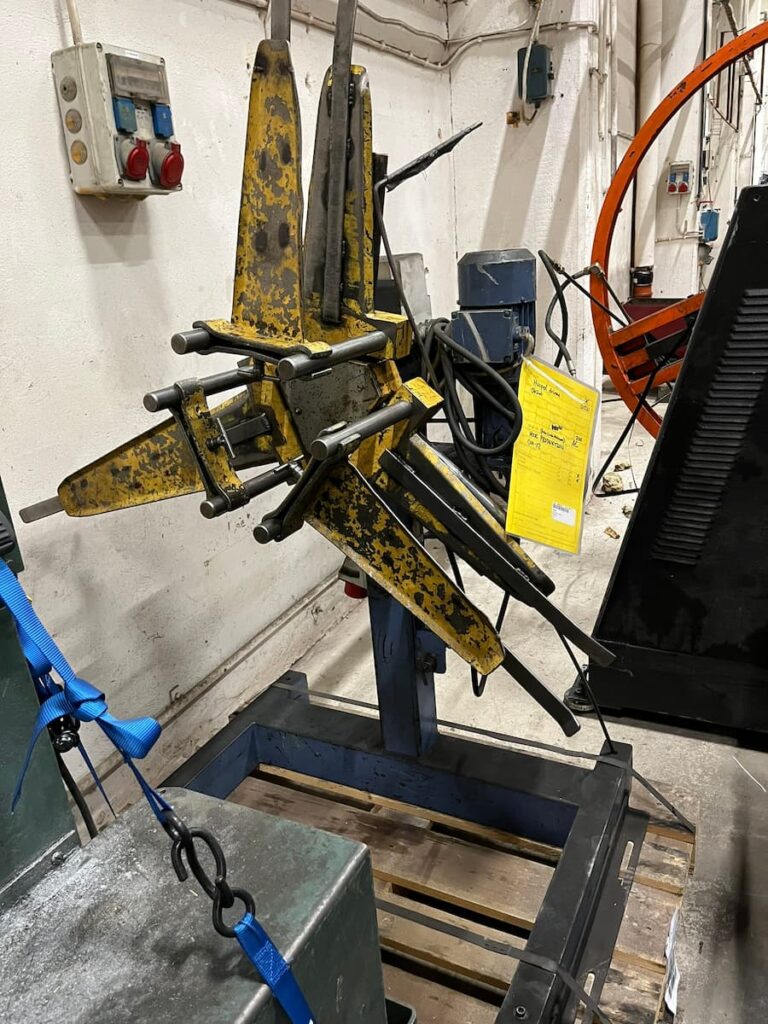 01531 Haspel 200kg