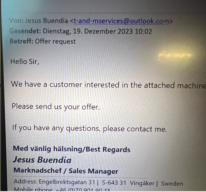 SPAM